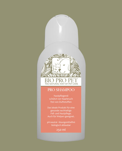 Bio Pro Pet Shampoo 250ml
