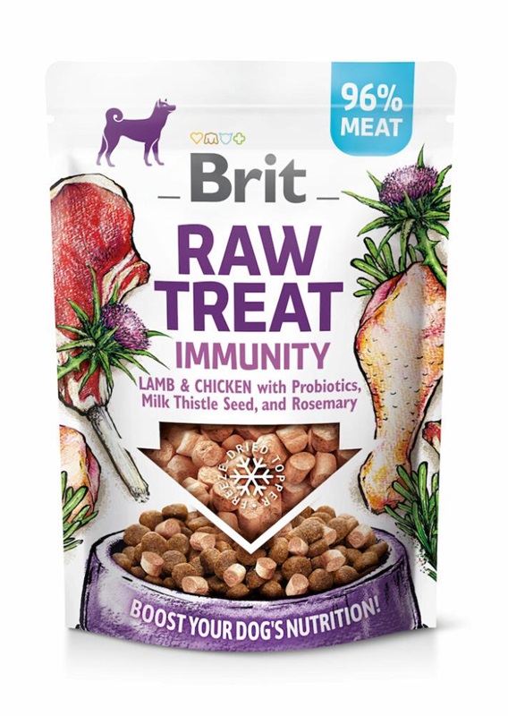 Raw Treat - Lamb&Chicken - Immunity