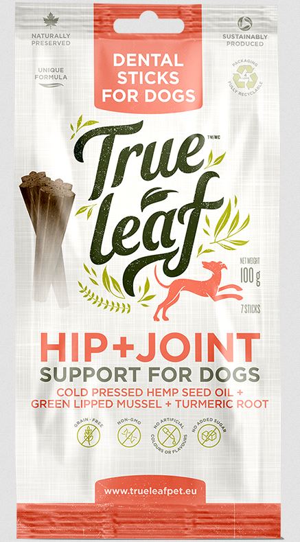 True Leaf Dental Sticks Hip&Joint