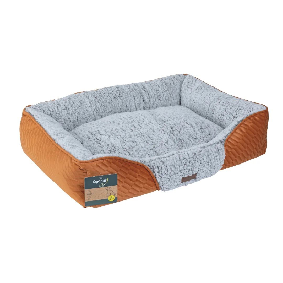 Selbstwärmendes Hundebett