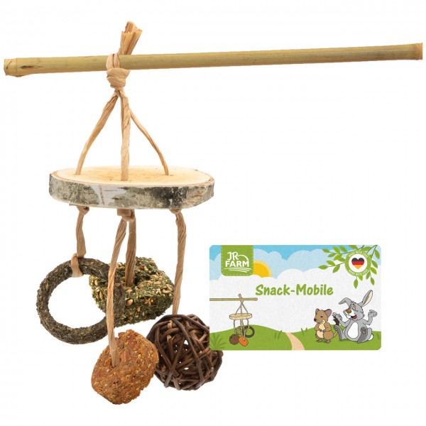 JR gâterie mobile 100 g