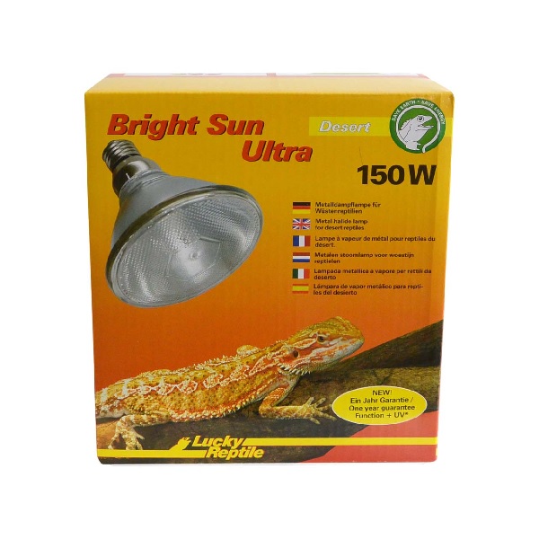Bright Sun ULTRA Desert 150W