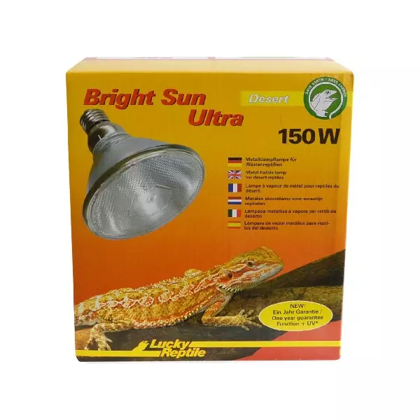 Bright Sun ULTRA Desert 150W
