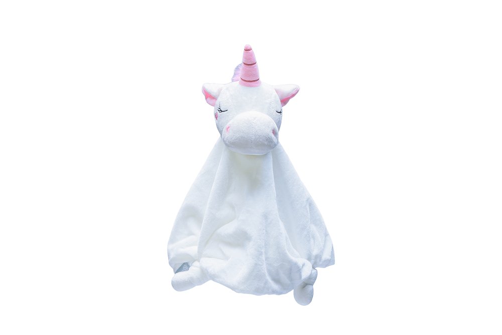 Puppy Fun - Cuddle cloth unicorn