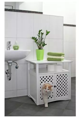 kerbl1 Kerbl Katzenschrank Helena
