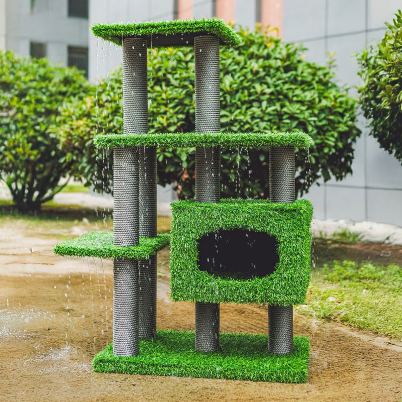 Outdoor Kratzbaum Parker