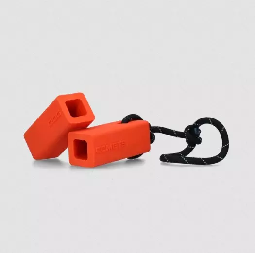 Dog Comets Orion Dummy vert 