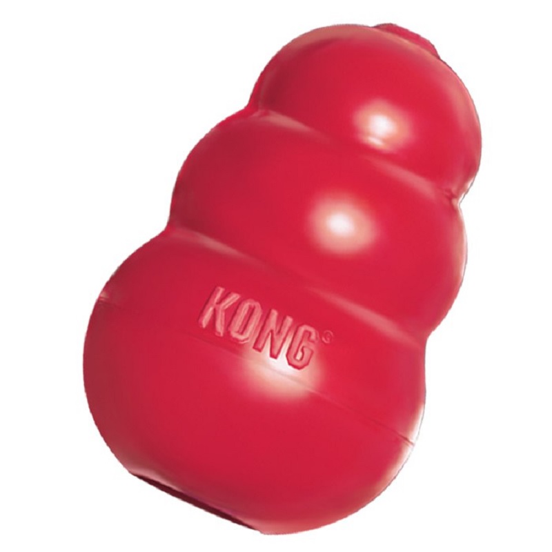 Kong chien jouet original en caoutchouc