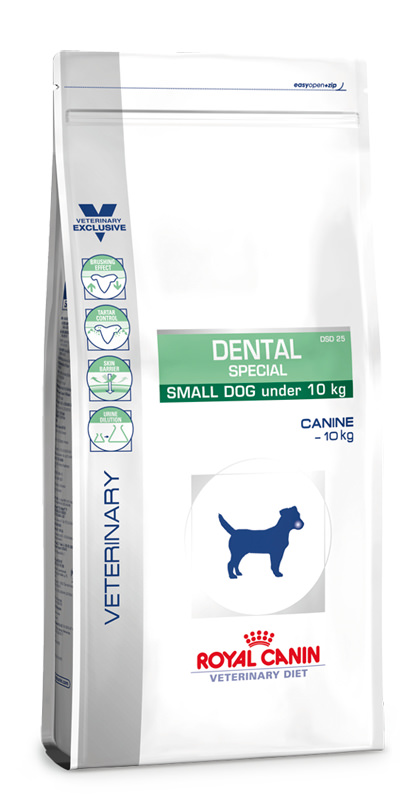 Dog Dental Special Small Dog Dry Dry
