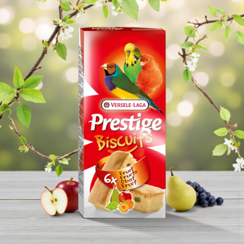 Prestige Biscuits - Fruit