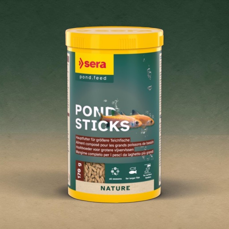 Sera Pond Granulés
