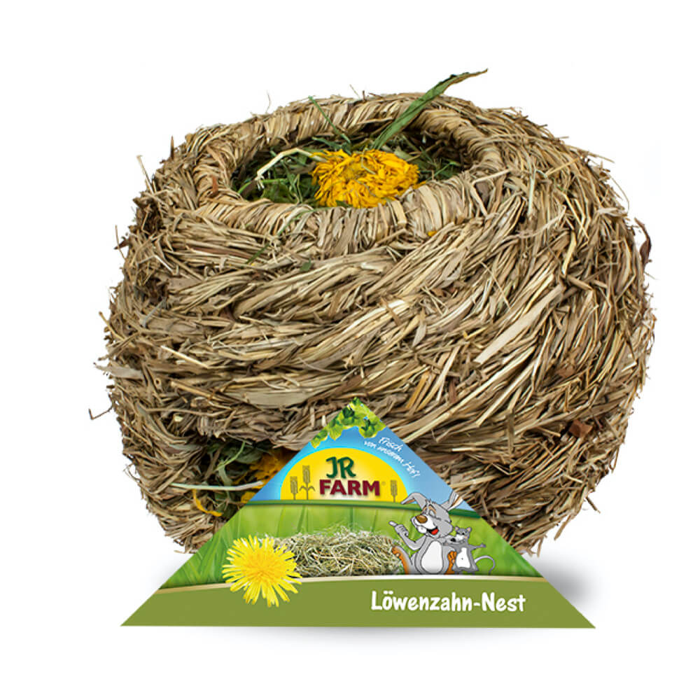 JR Farm Löwenzahn-Nest
