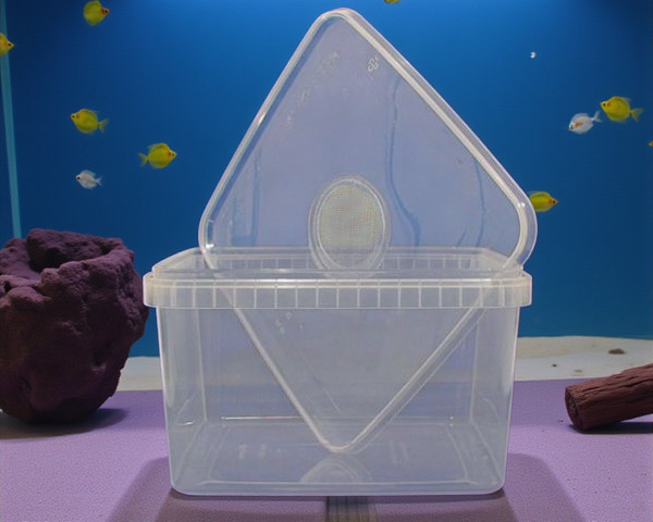 Rearing box 3L 19,5x19,5x12cm