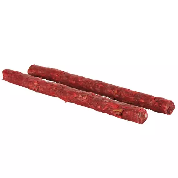 Rouleaux à mâcher rouge