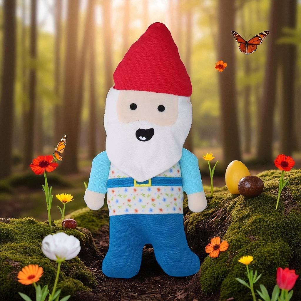 Gartenzwerg - Henry Happy