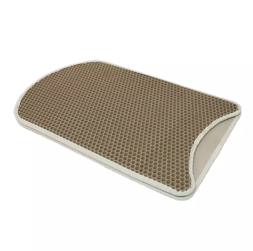 katzen-toilettenvorlage-topini-beige Katzen Toilettenvorlage Topini beige