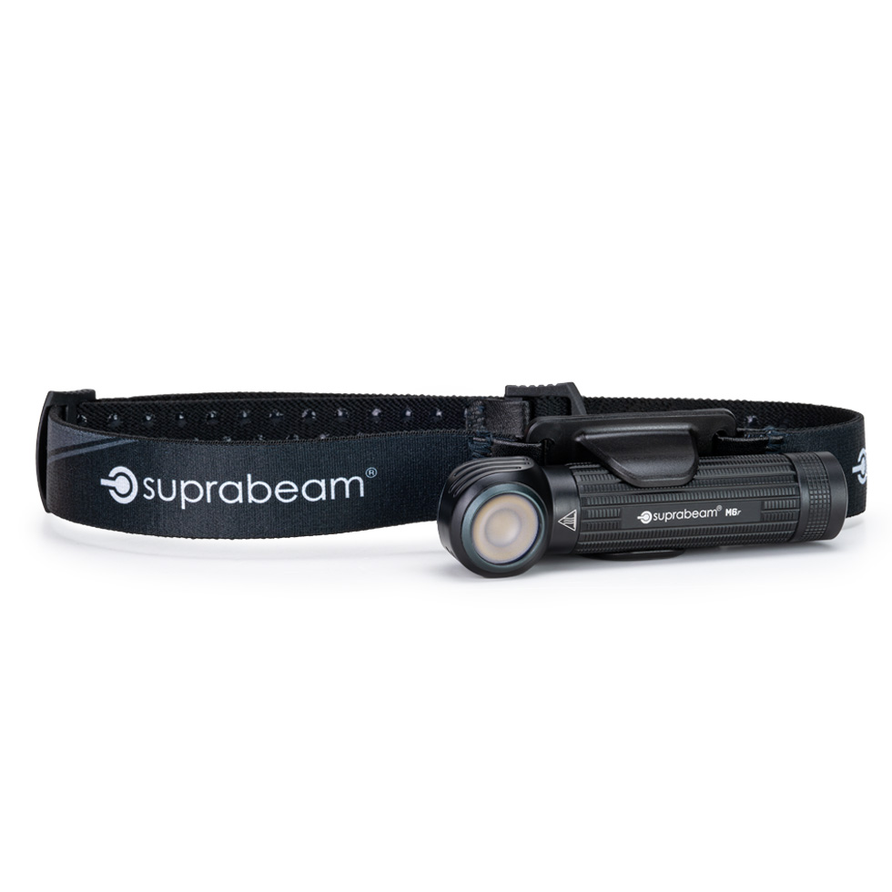 Suprabeam M6r 1100lm - Multilampe Suprabeam M6r 1100lm - Multilampe