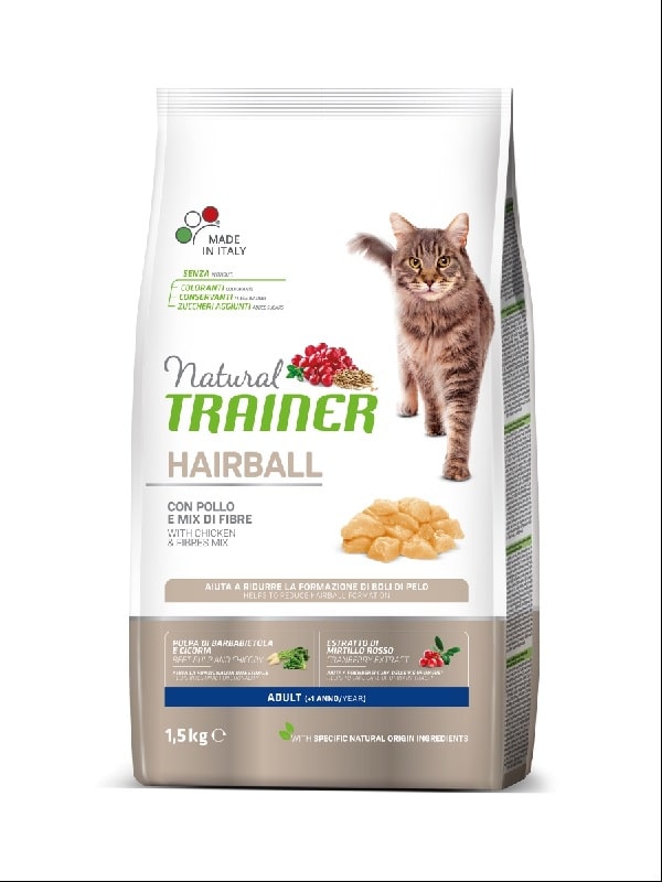 Trainer Natural Hairball