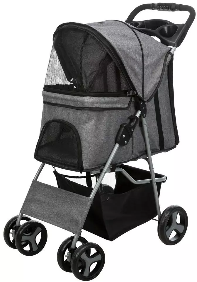 Buggy für Hunde bis 15kg
