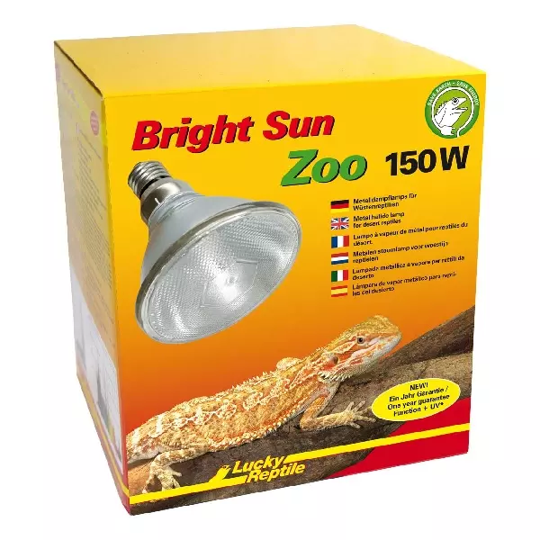 Bright Sun ZOO Desert 150W