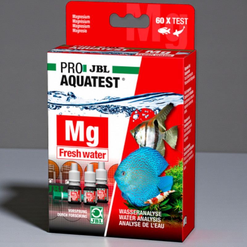 JBL ProScape set de tests Mg eau douce