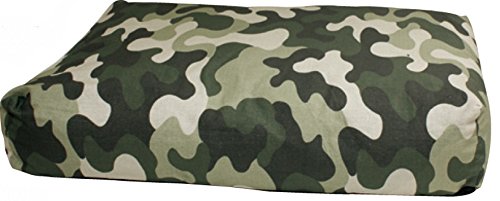 Croci chien coussin camouflage en sept tailles