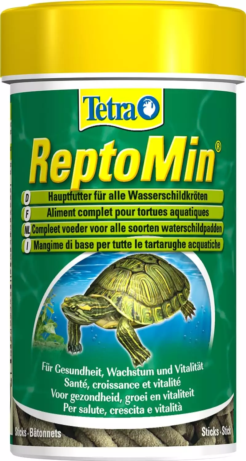 etra ReptoMin Wasserschildkrötenfutter 250ml