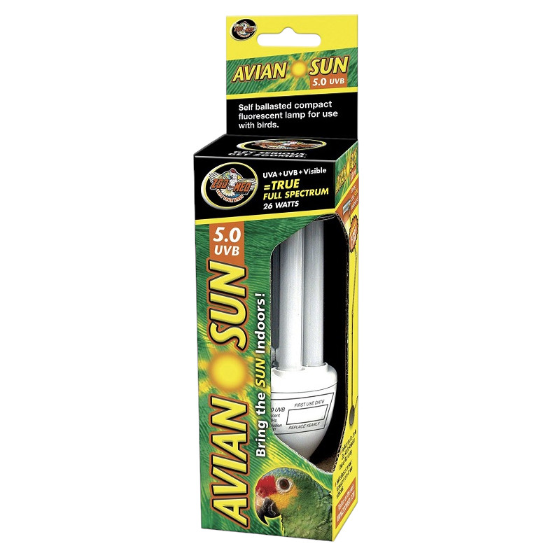 AvianSun 5.0 UVB 26W AvianSun 5.0 UVB 26W