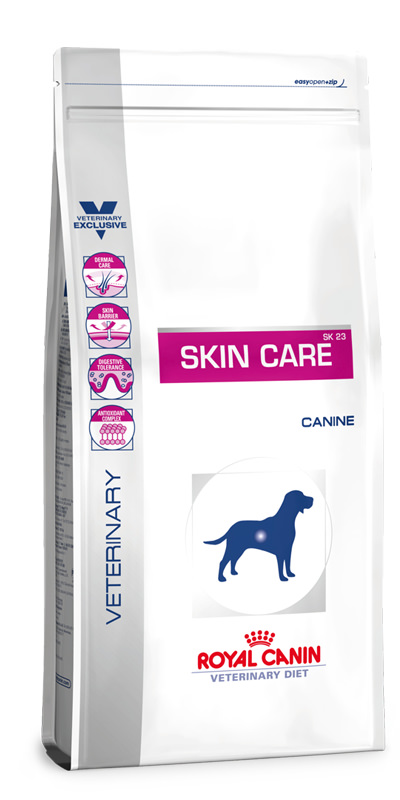 Dog Skin Care Adult Dry