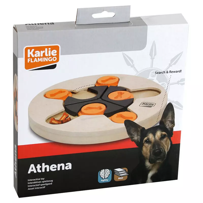 Karlie Flamingo Athena