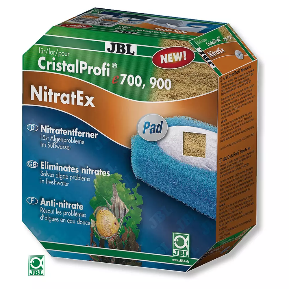 JBL NitratEx Pad