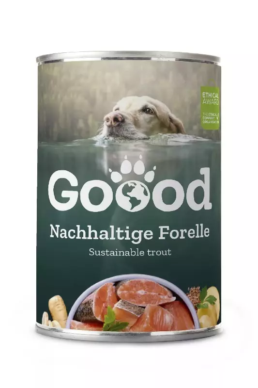 Goood Dose Adult - Nachhaltige Forelle