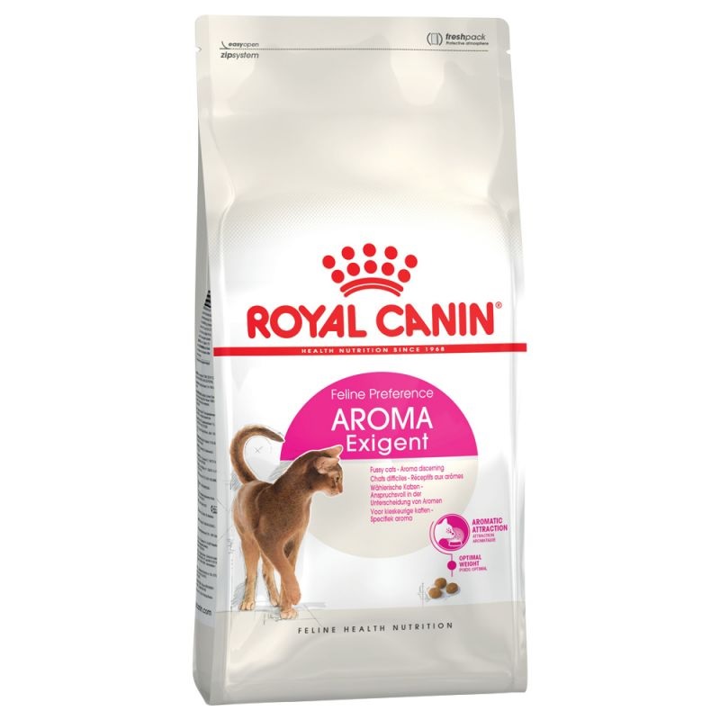 Royal Canin Katzenfutter -Aromatic Exigent