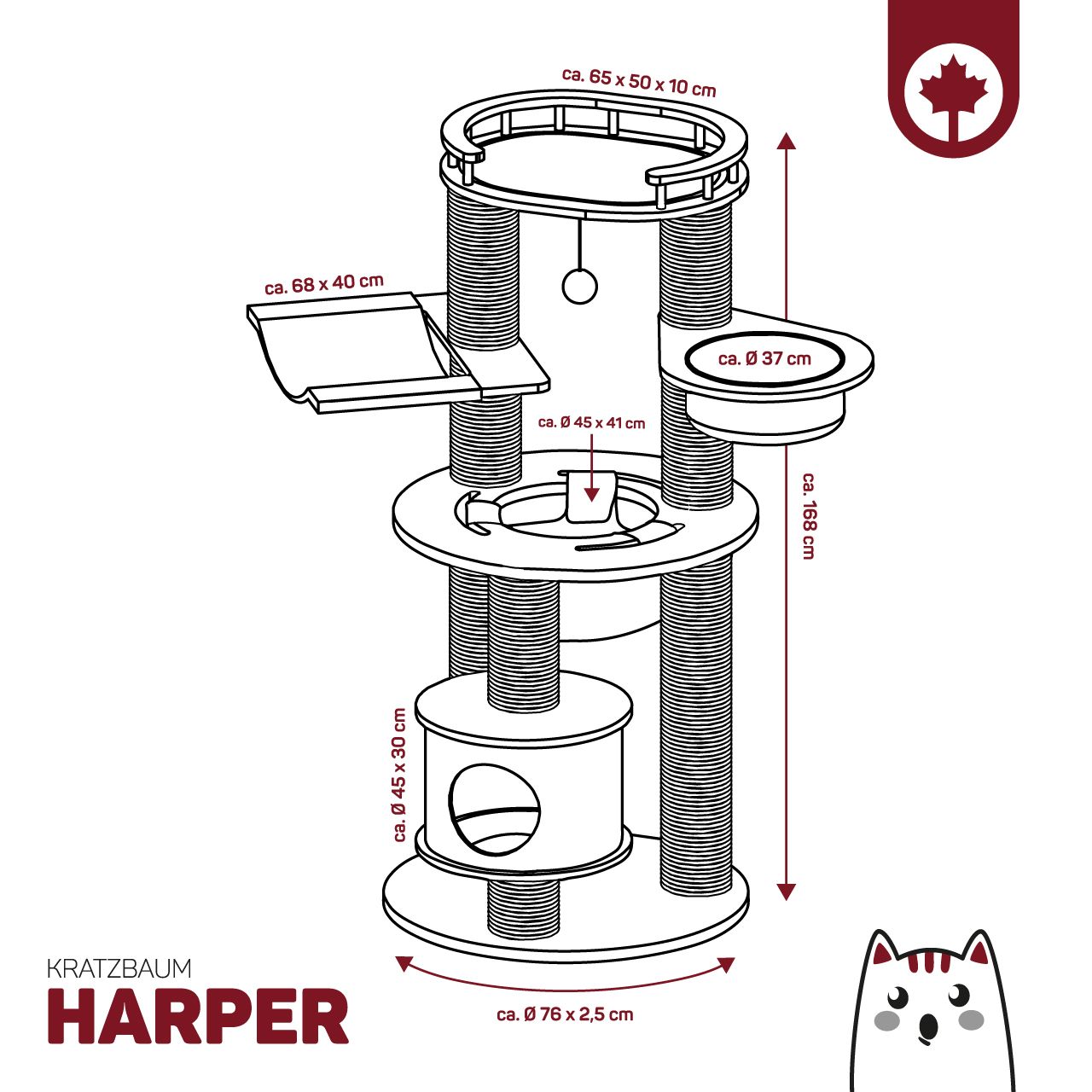 Kratzbaum Harper Kratzbaum Harper