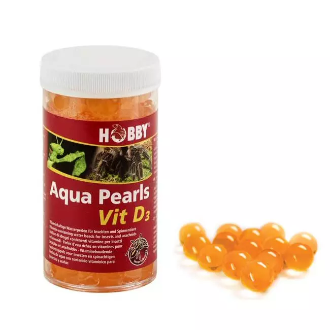 Hobby Aqua Pearls Vit D3, 250ml