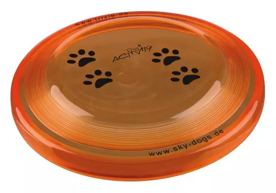 Dog Activity Disc, bissfest, Ø 23 cm