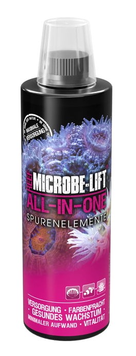 Microbe-Lift All in One - Oligo-éléments Premium
