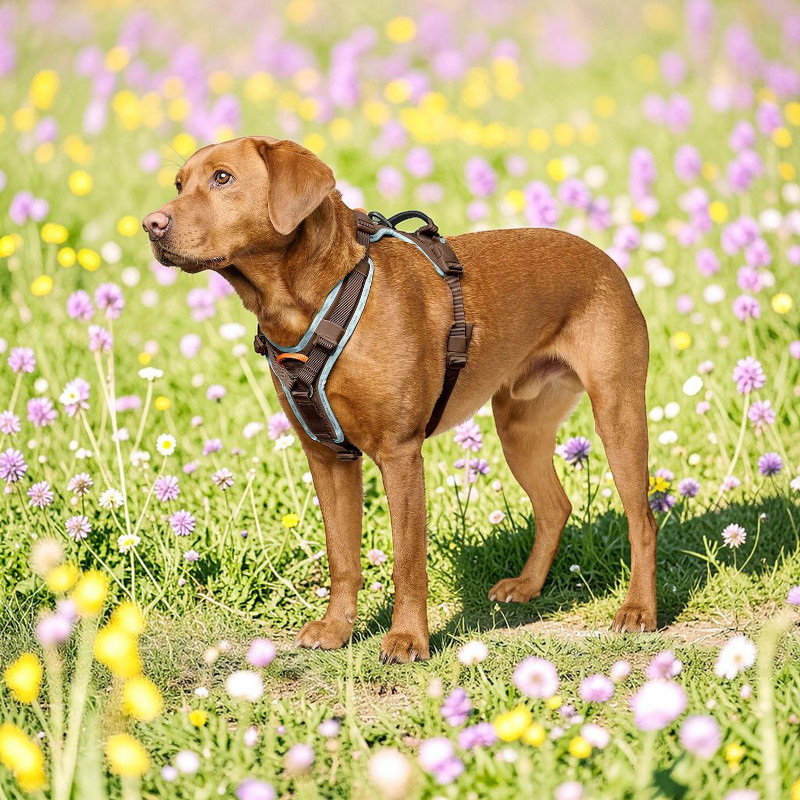 ErgoMove Pro Brown harness