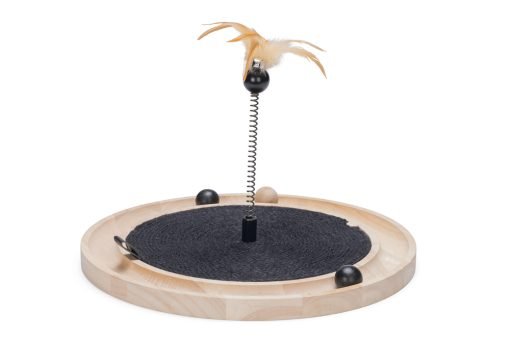 Jouet à gratter en bois - Idah Jouet à gratter en bois - Idah