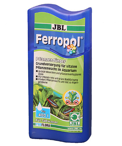 JBL Ferropol Fertilisant pour plantes