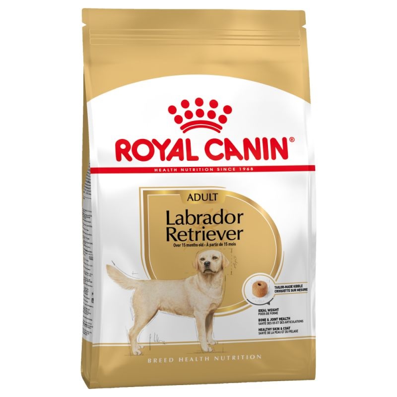 Royal Canin Hundefutter - Labrador Adult