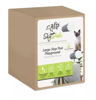 AFP Skywalk - Large Step Post Playground - 2 Pack