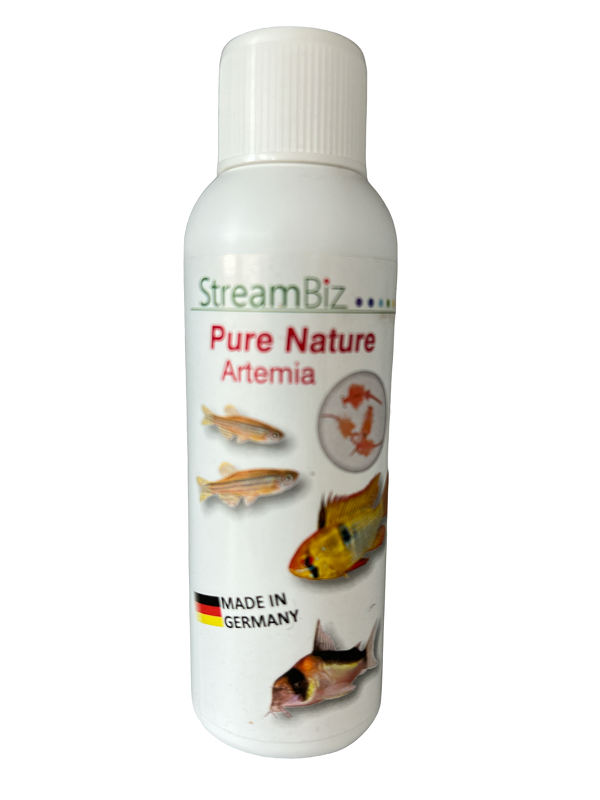 Streambiz Artemia liquid