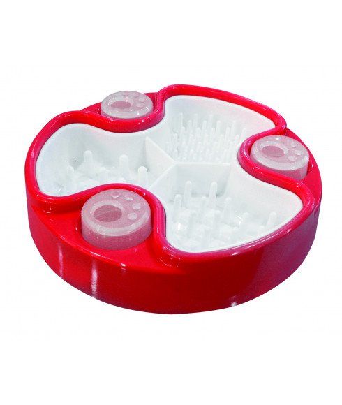Multifunctional feeding bowl for dogs