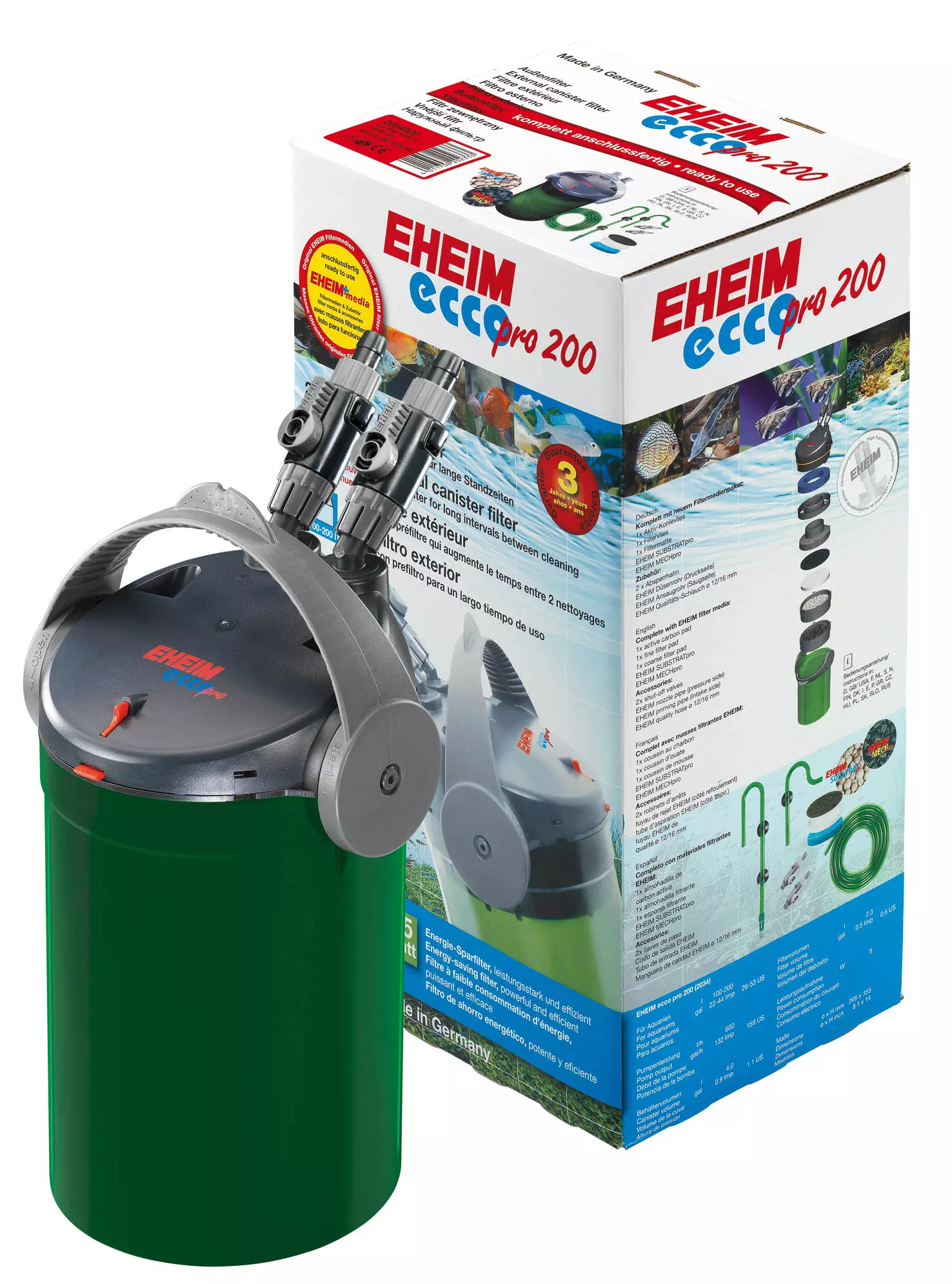 EHEIM Ecco Pro