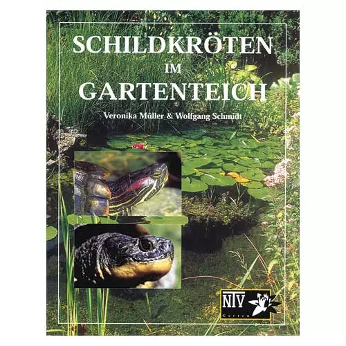 NTV Schildkröten im Gartenteich