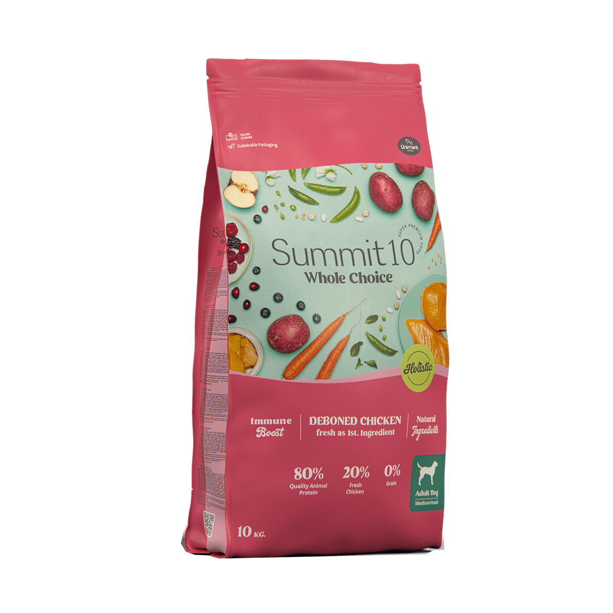 Summit10 - Adult - FRESH CHICKEN