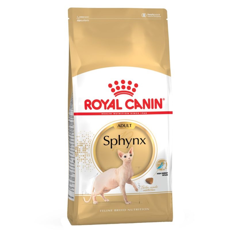 Royal Canin Katzenfutter - Sphynx