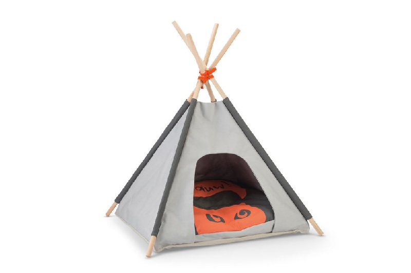 Cats teepee tent