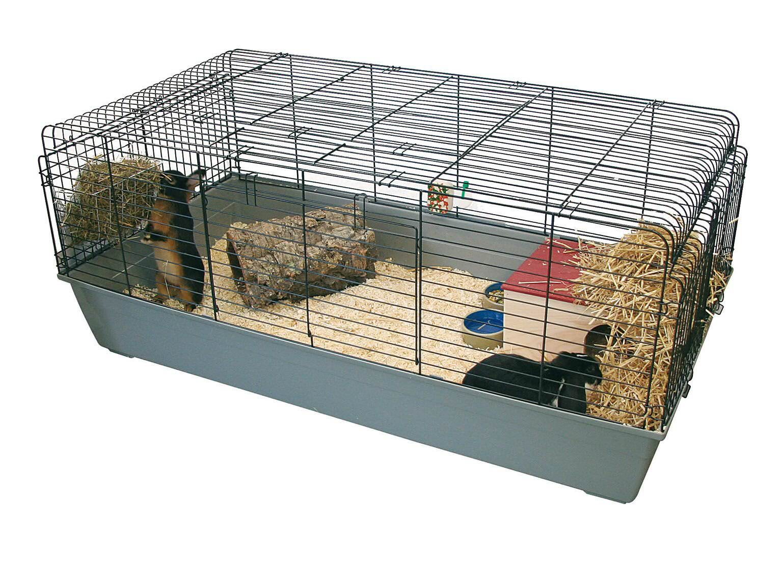 Rodent home Gigant 150x75cm